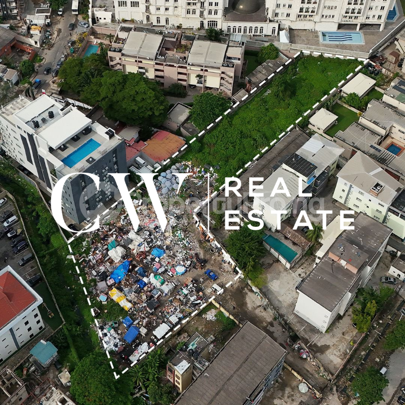 Land for sale Victoria Island Lagos