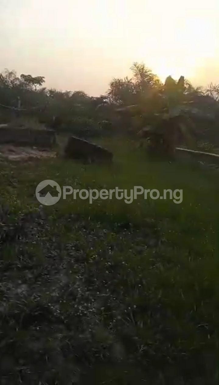 Land for sale Greenleaf Ebute Ikorodu Lagos