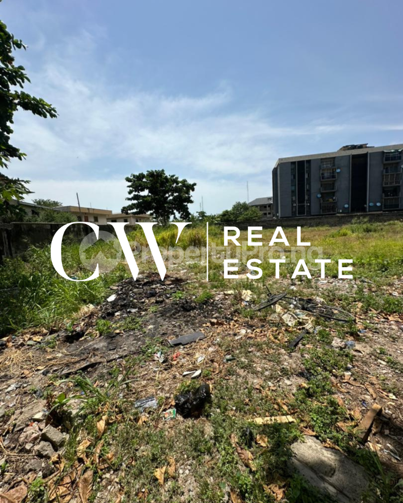Land for sale Victoria Island Lagos