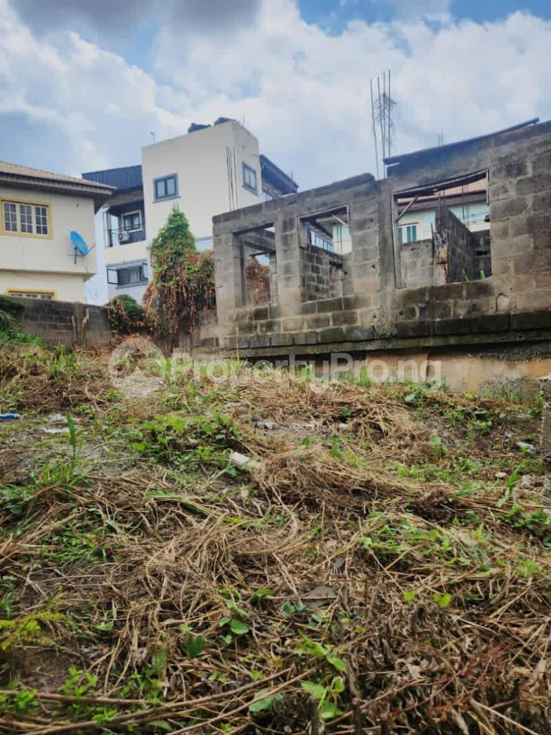 Land for sale Magodo GRA Phase 1 Ojodu Lagos