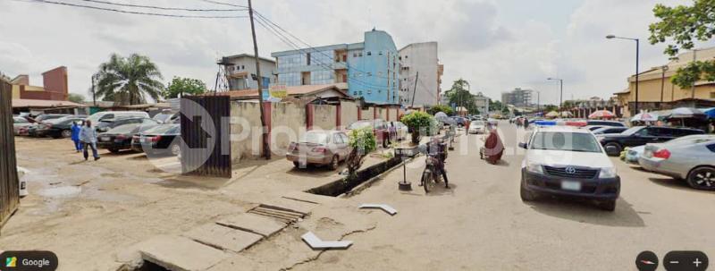 Land for sale Close To Secretariat Mosque Alausa Ikeja Lagos