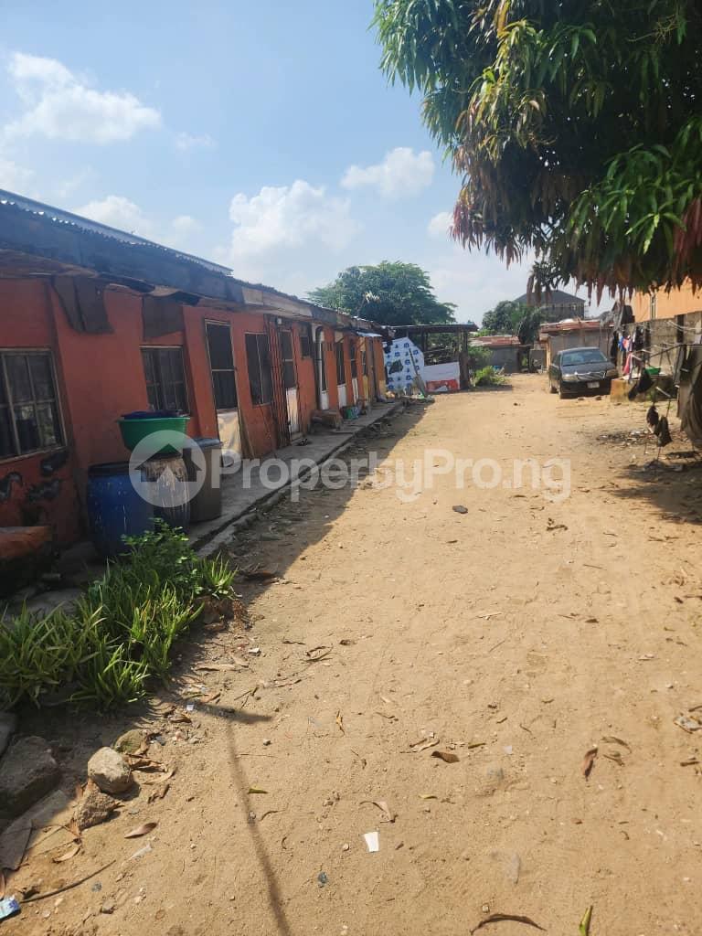 Land for sale Doyin Omololu Street By Obanlearo Ketu Lagos