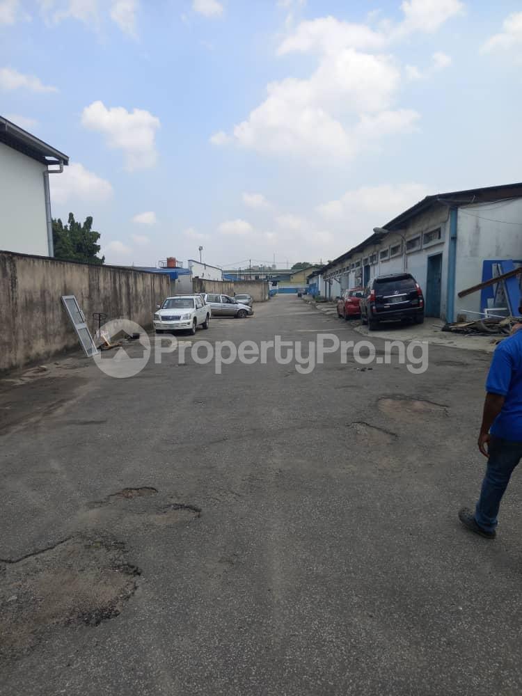 Commercial Property for sale X Ilupeju Lagos