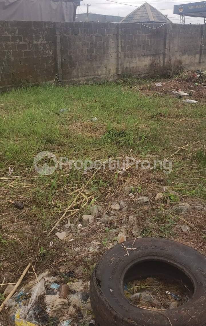 Land for sale Ogudu Ori One Estate Ogudu-Orike Ogudu Lagos