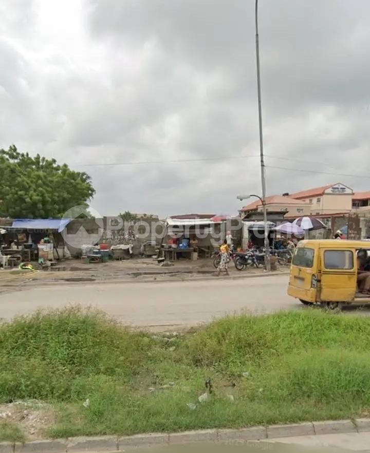 Land for sale Off 23 Road, Festac Amuwo Odofin Lagos