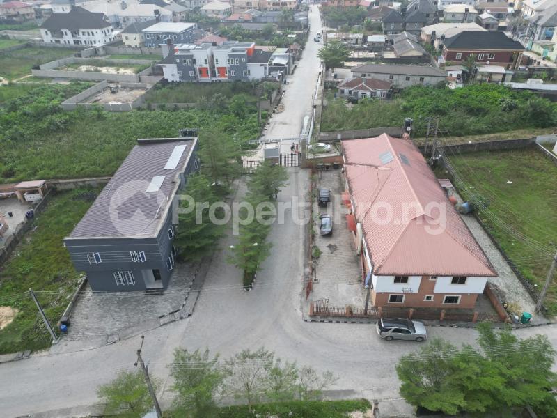 Land for sale Amity Estate Sangotedo Ajah Lagos