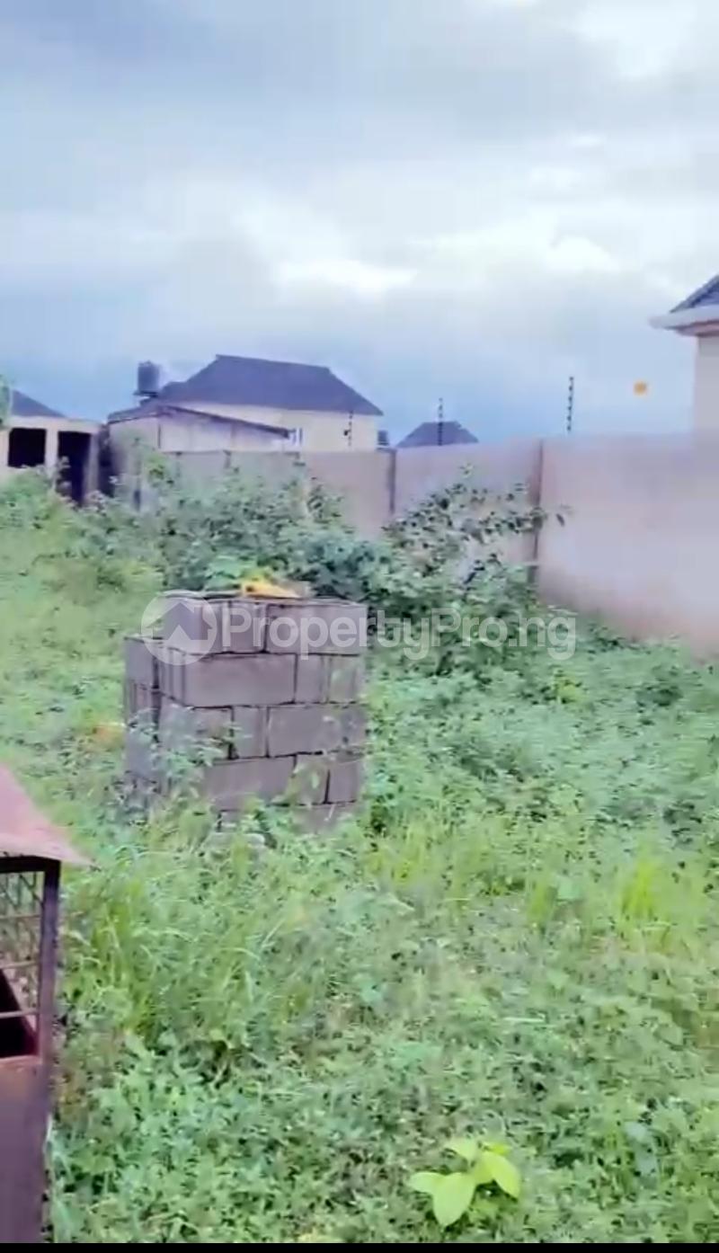 Land for sale Ishefun Ayobo Ipaja Lagos
