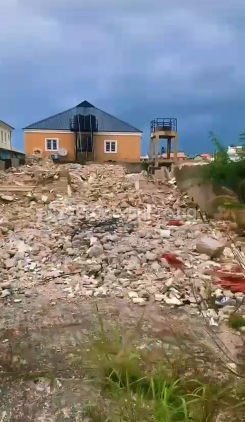 Land for sale Ogudu-Orike Ogudu Lagos