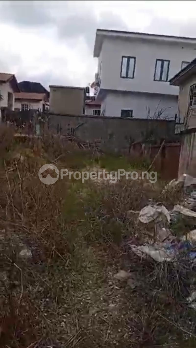 Land for sale Peace Garden Estate Ifako-gbagada Gbagada Lagos