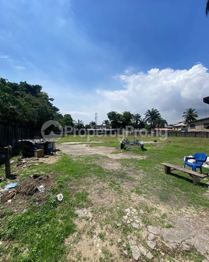 Land for sale Takoradi Road Apapa G.R.A Apapa Lagos