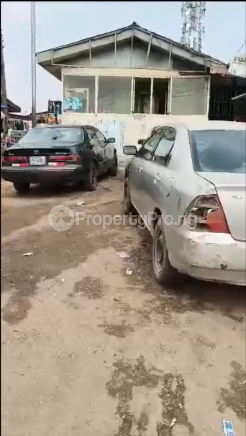 Commercial Property for sale Ketu Ojota Expressway Directly Facing The Ikorodu Road Kosofe Kosofe/Ikosi Lagos