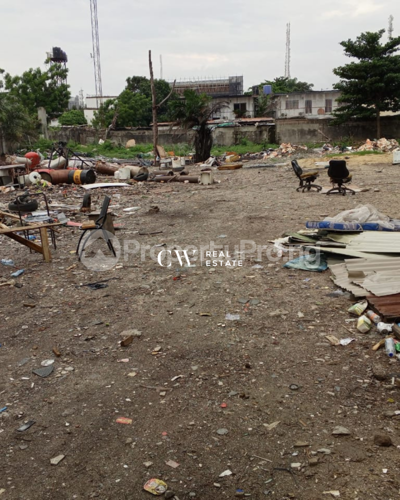 Land for sale Victoria Island Lagos