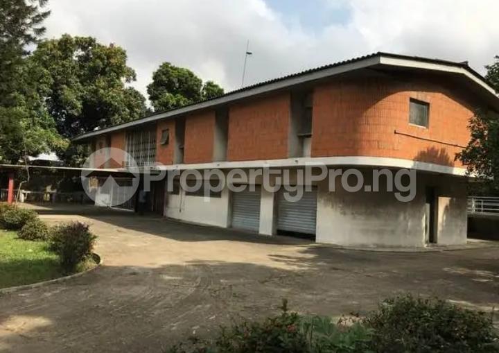 Land for sale Adekunle Fajuyi Way, Ikeja Lagos