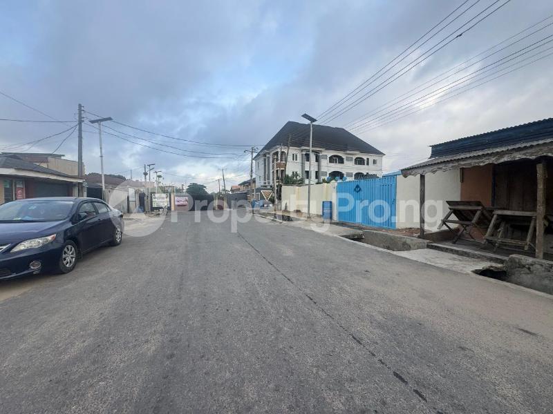 Land for sale Berger Ojodu Lagos