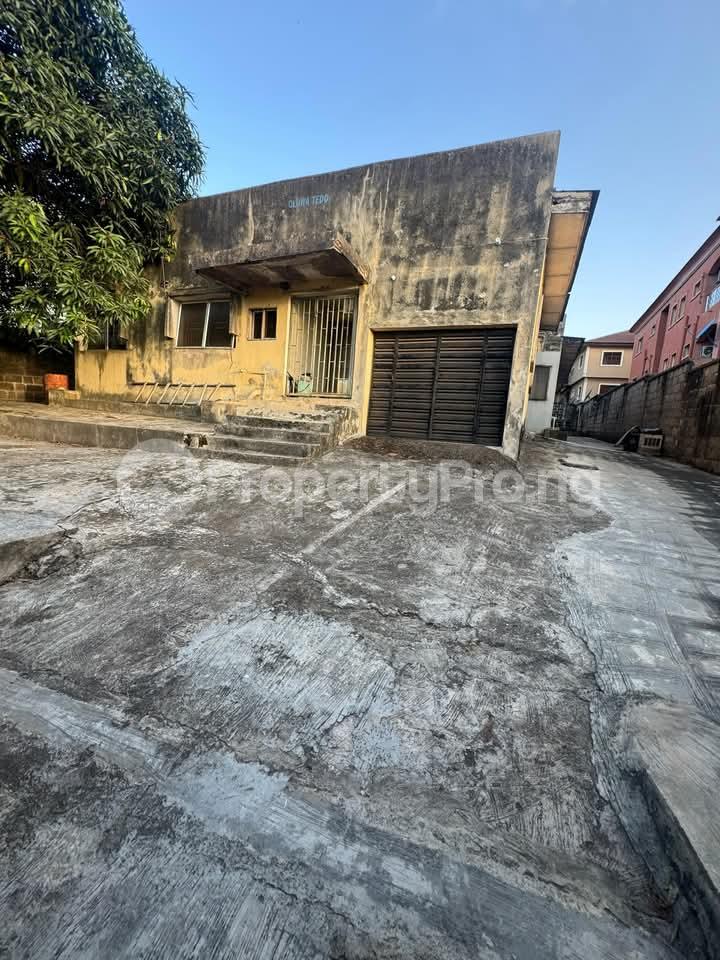 Land for sale  Berger Ojodu Lagos