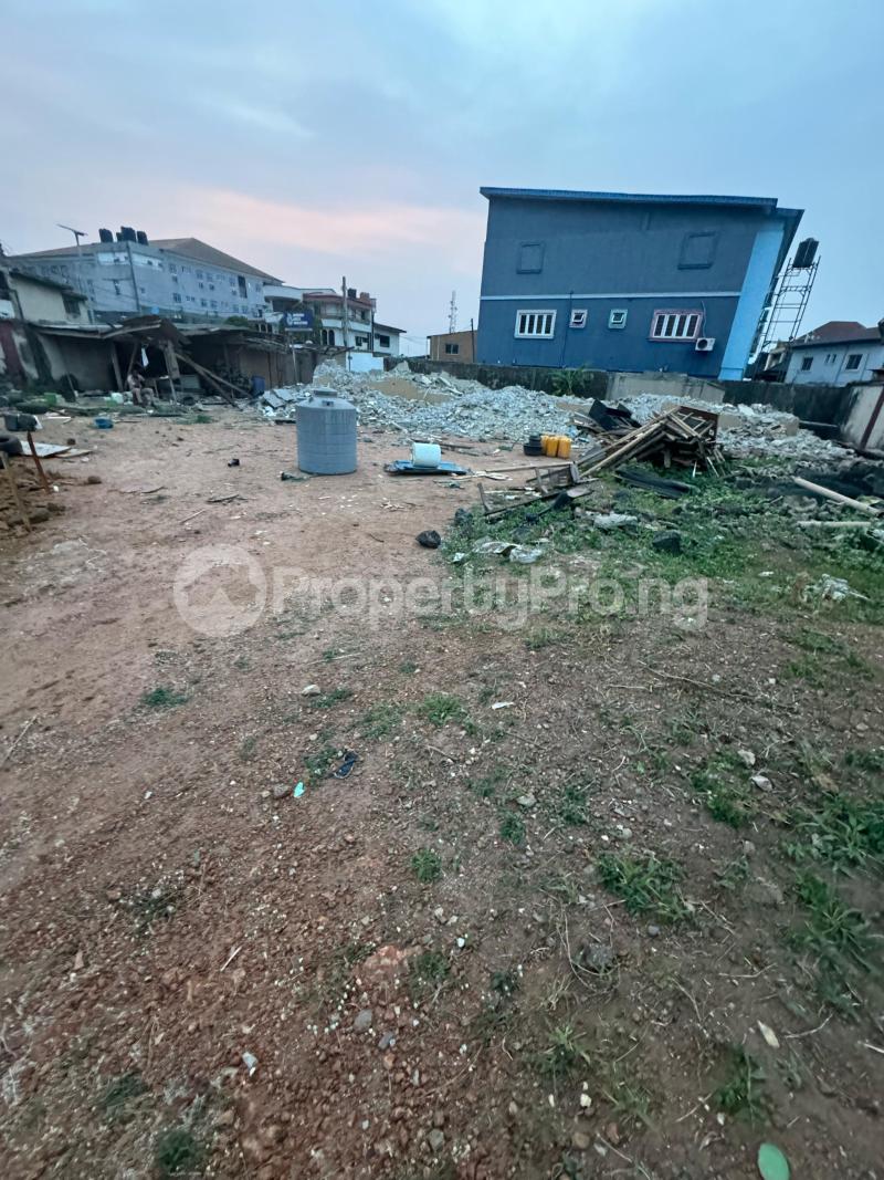 Land for sale Omole phase 1 Ojodu Lagos