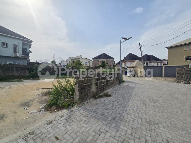 Land for sale Peninsula Garden Estate Peninsula Estate Ajah Lagos