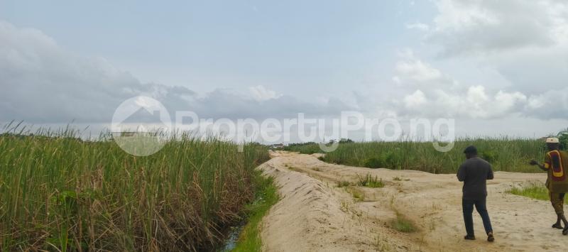 Land for sale Peak Luxury Court Off Monastery Road Sangotedo Ajah Lagos
