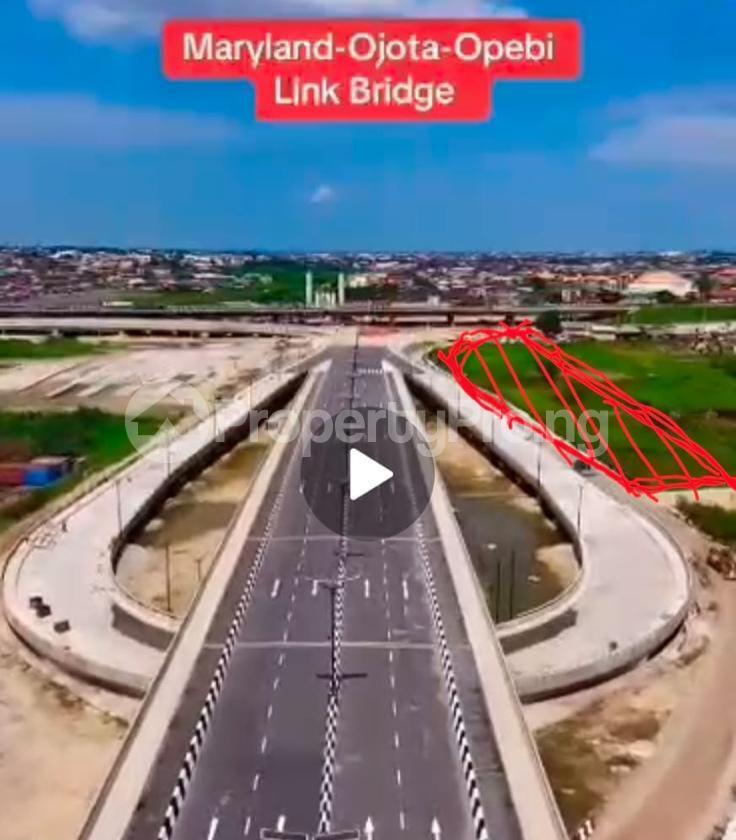 Land for sale Maryland Opebi Link Road Maryland Lagos