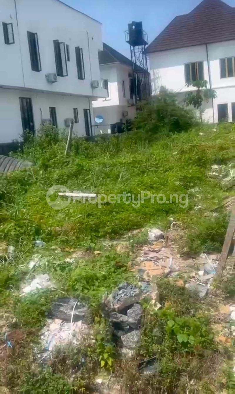Land for sale Megamond Estate Ikota Lekki Lagos