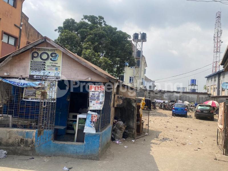 Land for sale Very Close To Luth Idi Araba Surulere Lagos