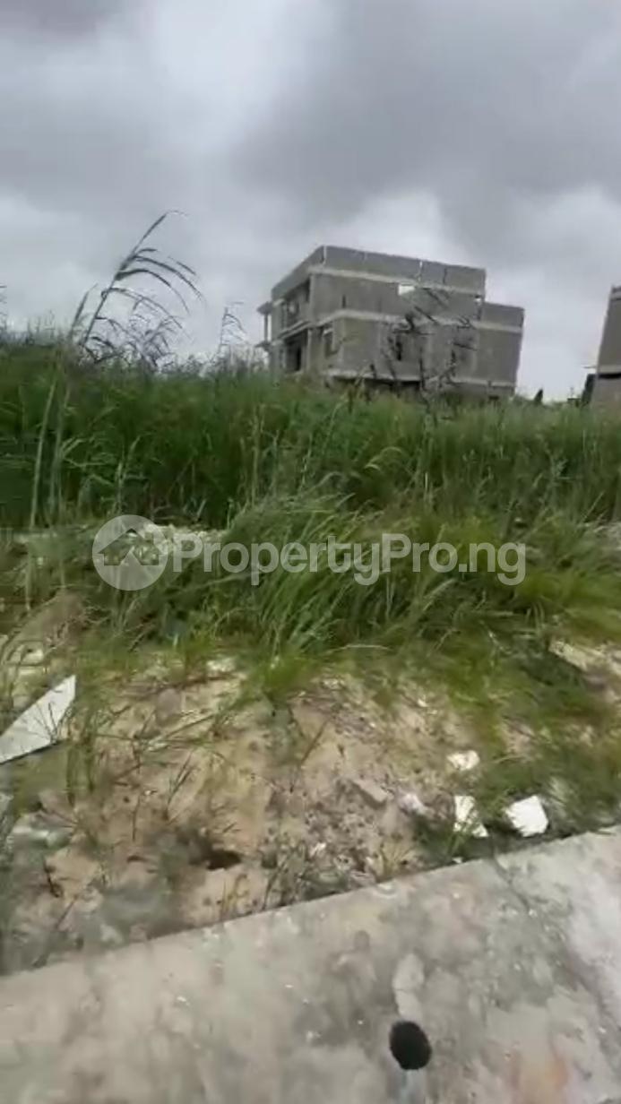 Land for sale Hampton Bay Estate Ikate Lekki Lagos