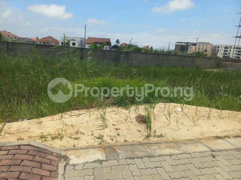Land for sale Hampton Bay Estate, Spar Road Ikate Lekki Lagos