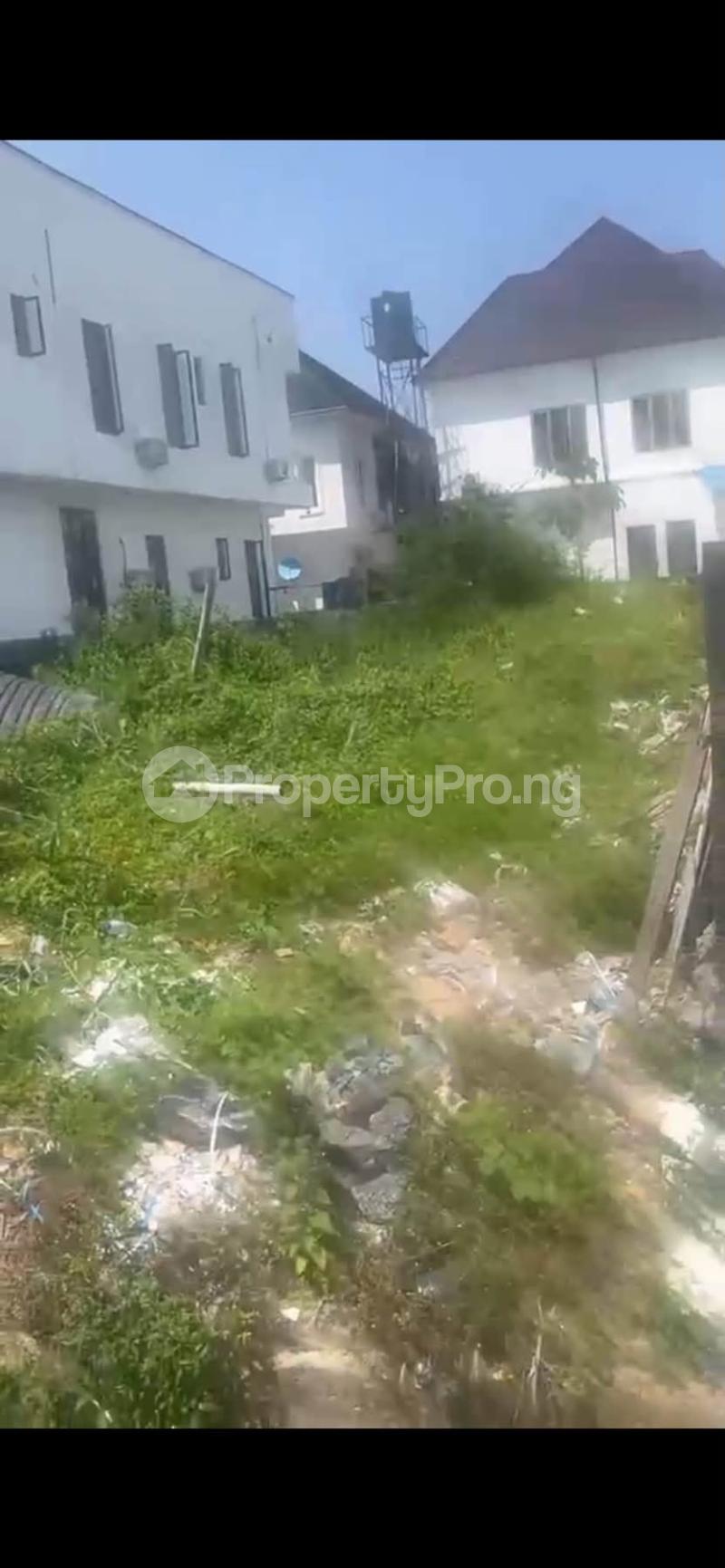 Land for sale Megamound Estate Ikota Lekki Lagos