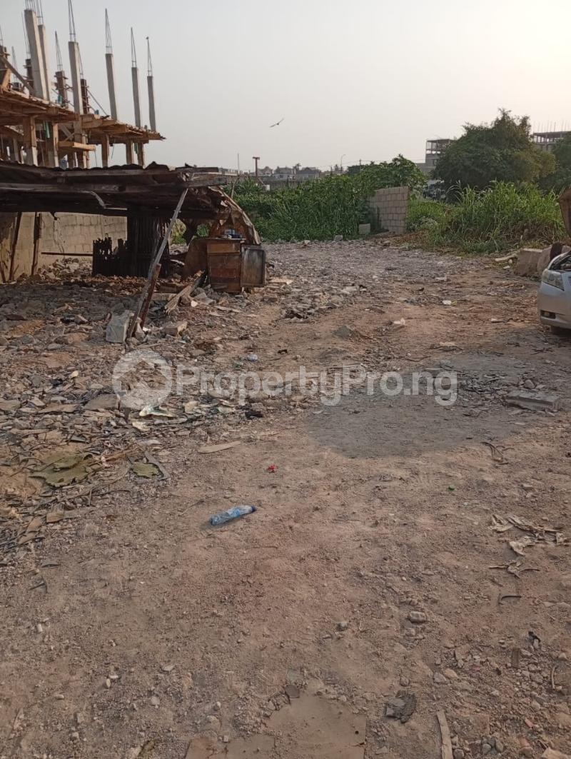 Land for sale Off Ezobi Alapere Kosofe/Ikosi Lagos