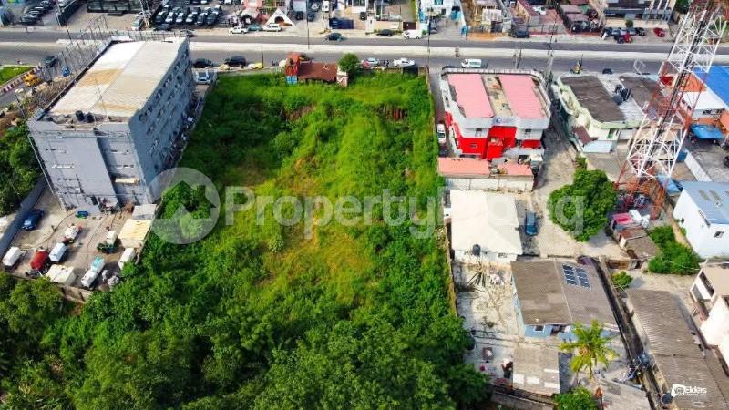Land for sale Opebi Ikeja Lagos
