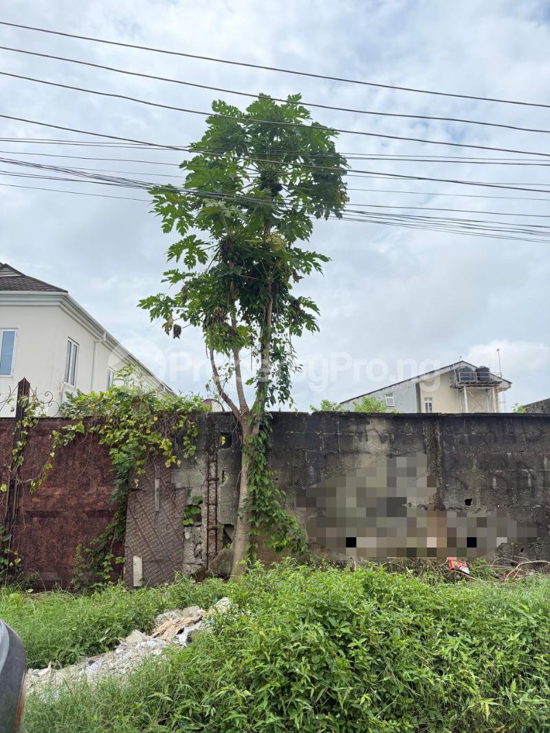 Land for sale Lekki Phase 1 Lekki Lagos