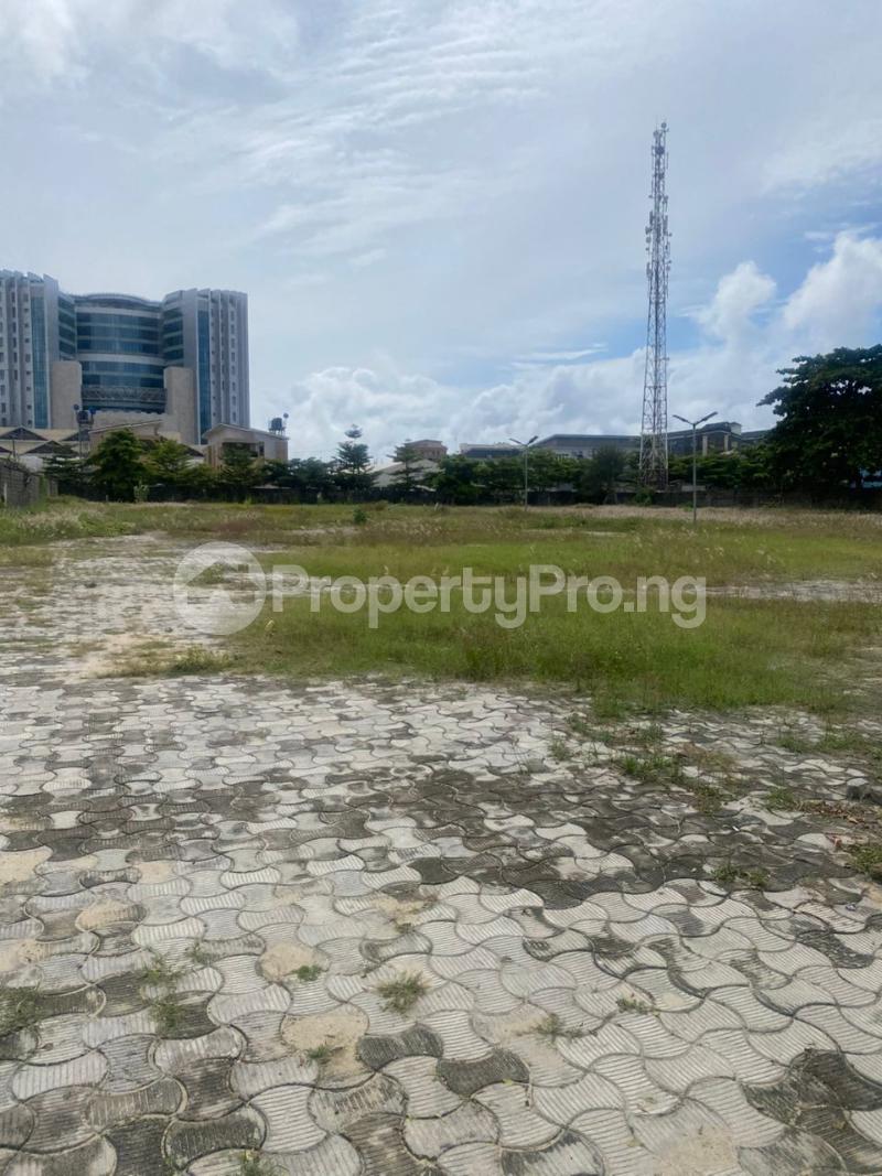 Land for rent Victoria Island Lagos