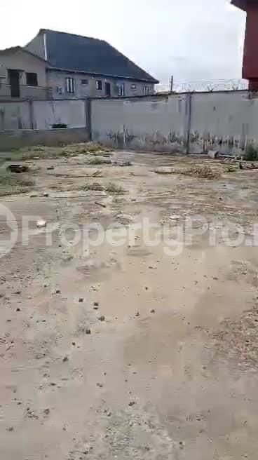 Land for sale Ifako Ijaiye Abule Egba Lagos