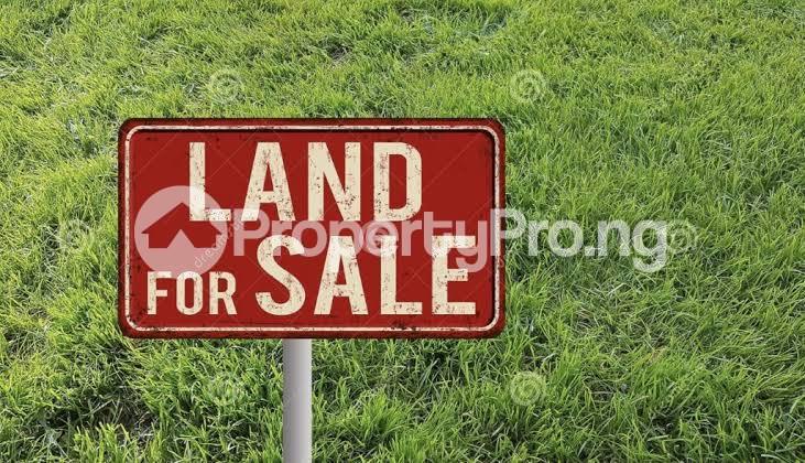 Land for sale Akanmbi Onitiri Crescent Ikeja GRA Ikeja Lagos