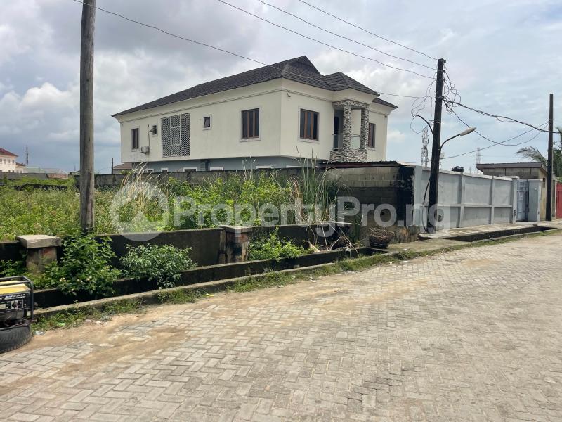 Land for sale Obayan Akoka Yaba Lagos