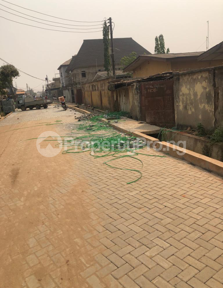 Land for sale Afolabi Brown Street, Akoka Yaba Lagos