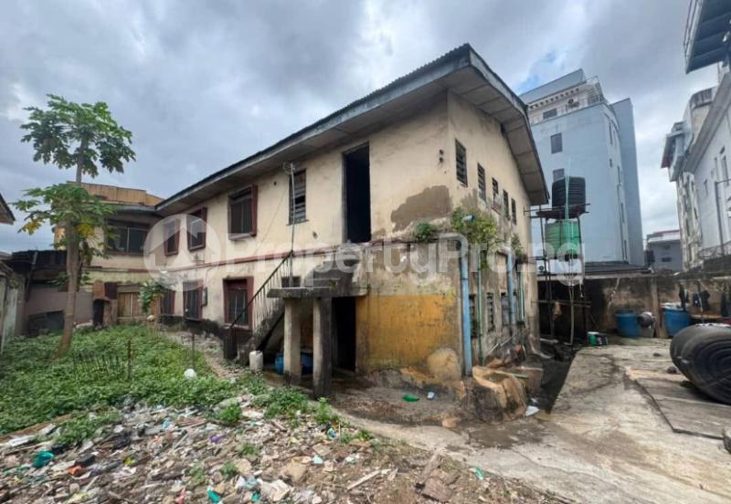 Land for sale Adeniyi Jones Ikeja Lagos