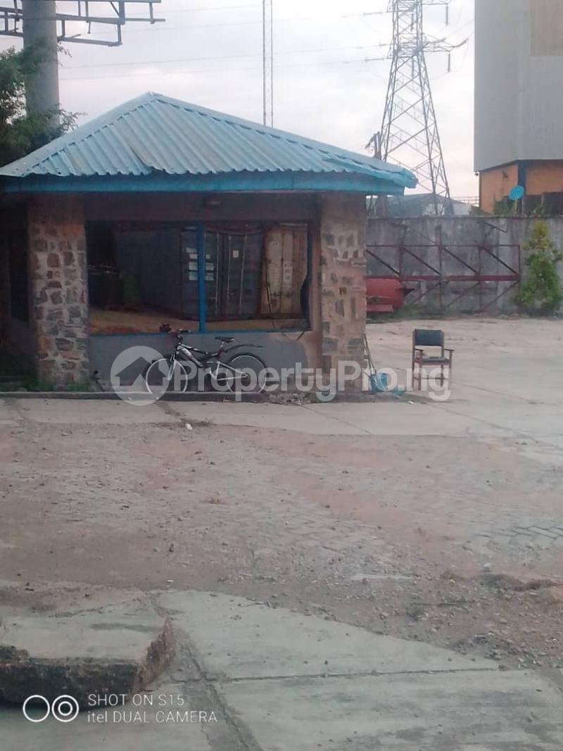 Land for sale Oshodi/apapa Road Oshodi Expressway Oshodi Lagos