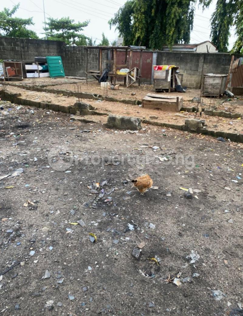 Land for sale Owo Somorin Street, Ifako-gbagada Gbagada Lagos