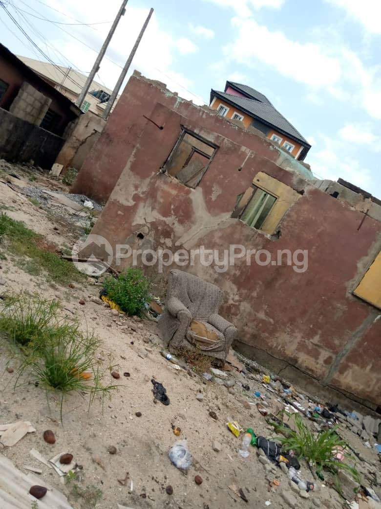 Land for sale Herbert Macaulay Road Alagomeji Yaba Lagos - 0