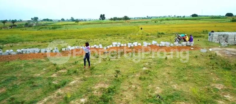 Land for sale Also City Gwagwalada Abuja