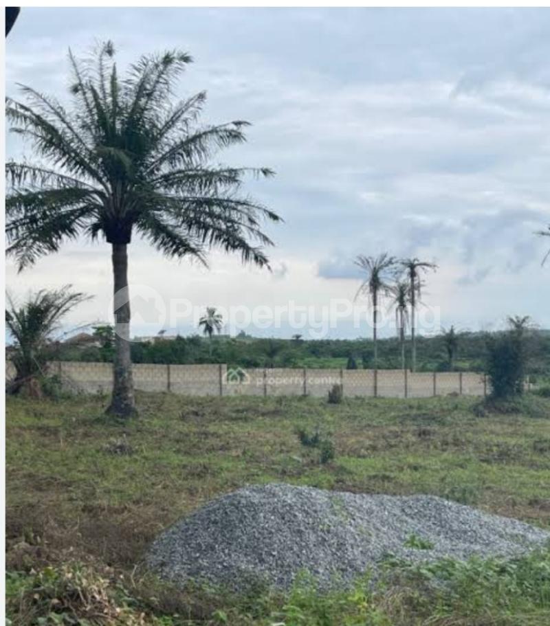 Land for sale City Crest Estate,mowe Ofada, Arepo Ogun