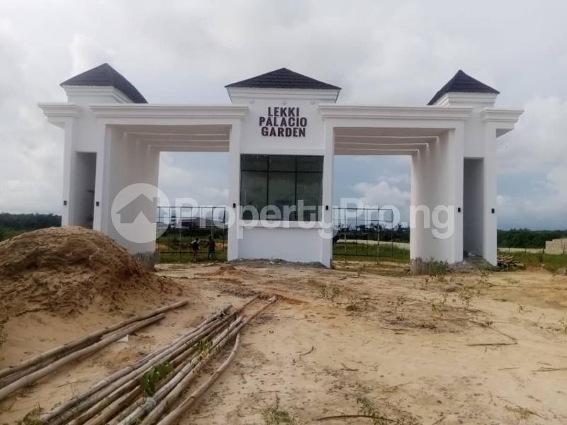 Land for sale La Vida Estate/novare Shoprite Abijo Ajah Lagos