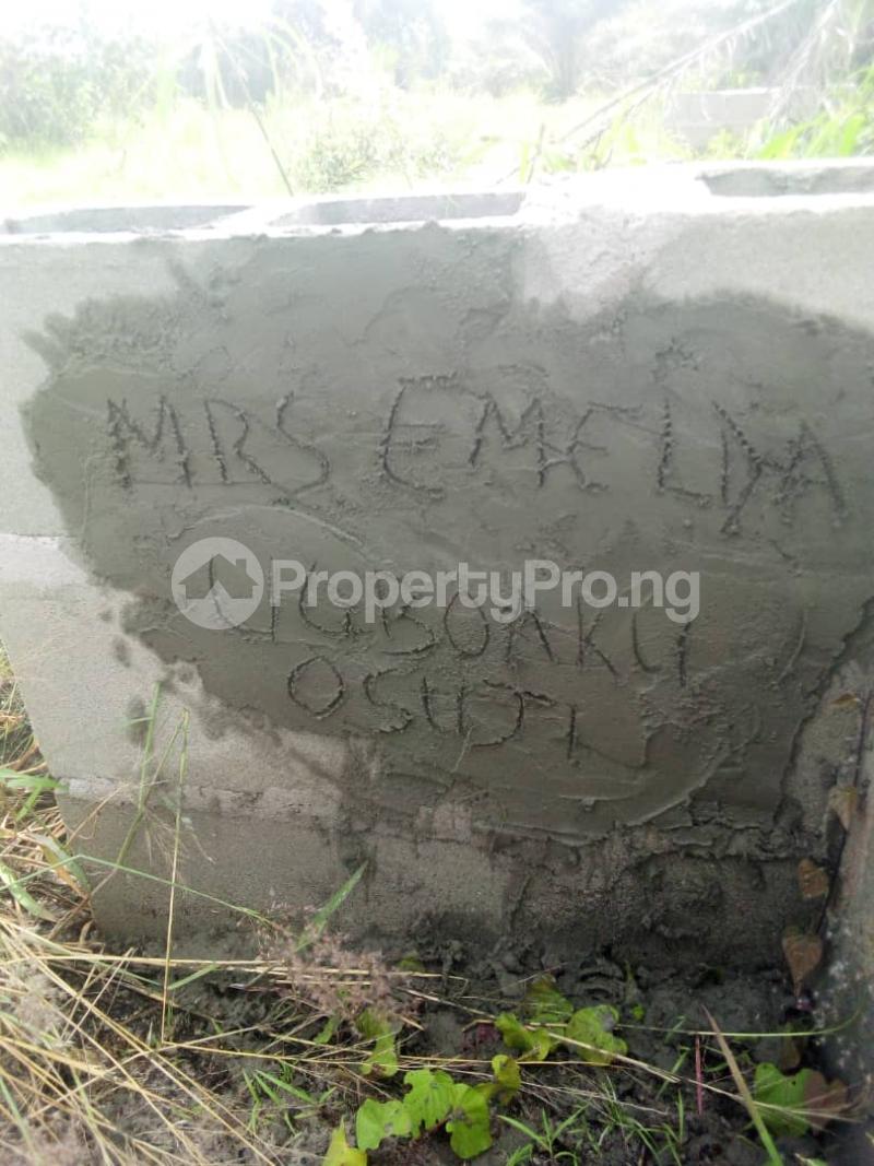 Land for sale Behind Saints Augustine University/graceland Estate Phase2/ Ilara Epe Road Epe Lagos
