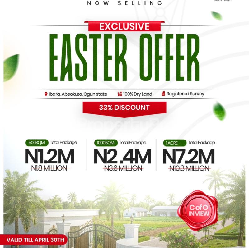 Land for sale Abeokuta Ogun - 4