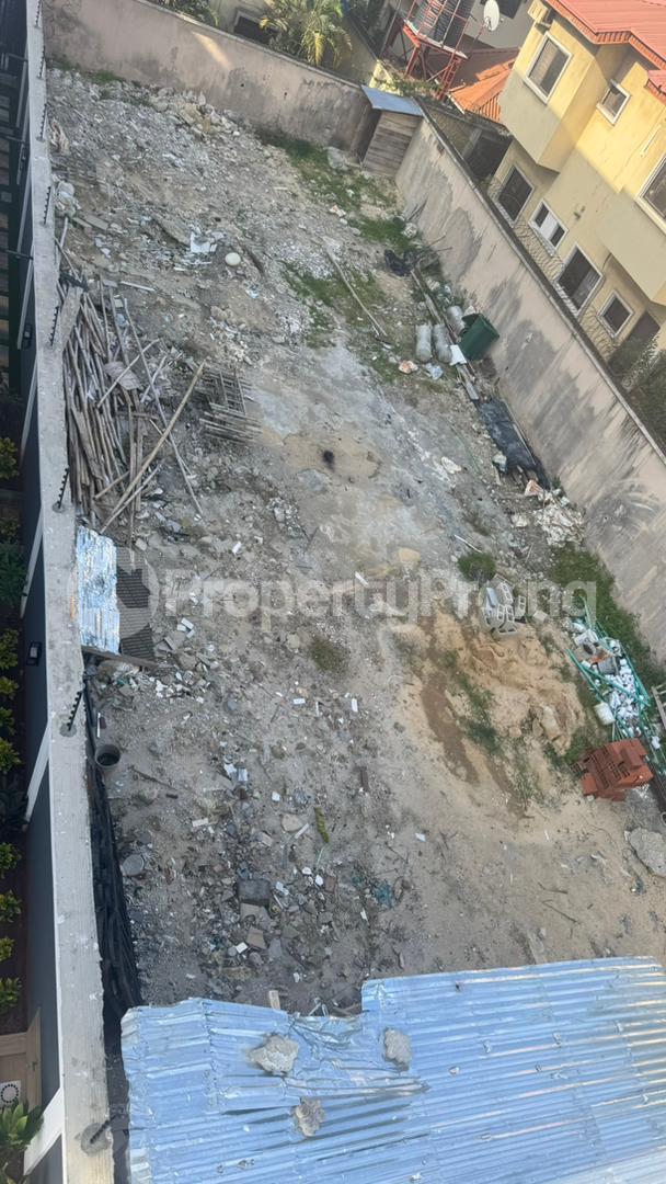 Land for sale Parkview Estate Ikoyi Lagos