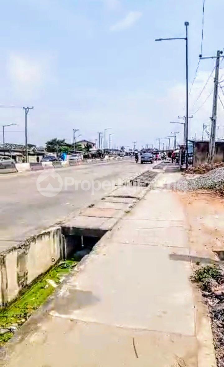 Land for sale  Ibeshe Ikorodu Lagos - 0