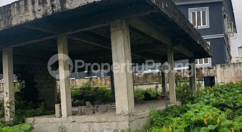 Land for sale Nike Art Gallery Road, Lekki Right Hand Side Lekki Phase 1 Lekki Lagos