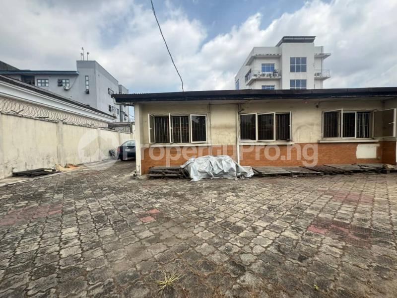Land for sale  Adeniyi Jones Ikeja Lagos - 0