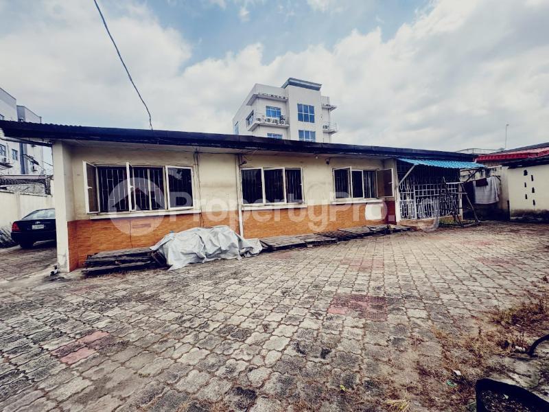 Land for sale Adeniyi Jones Ikeja Lagos - 0